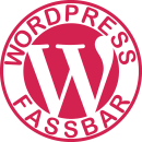 WordPress Fassbar
